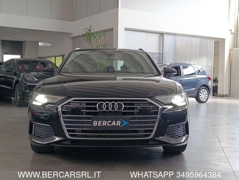 Audi A6 Avant 45 3.0 TDI quattro tiptronic Business Design