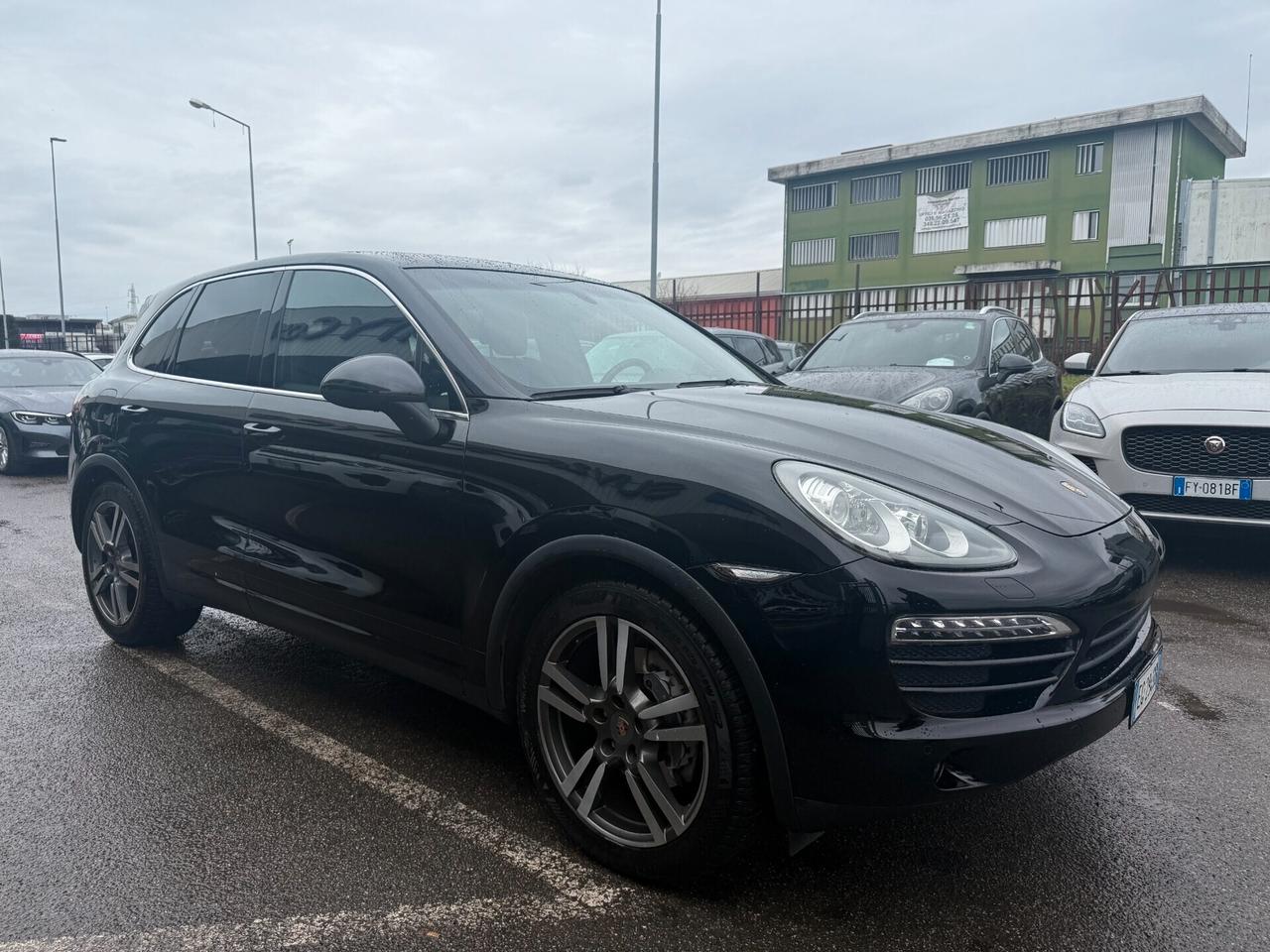 Porsche Cayenne 3.6 4x4