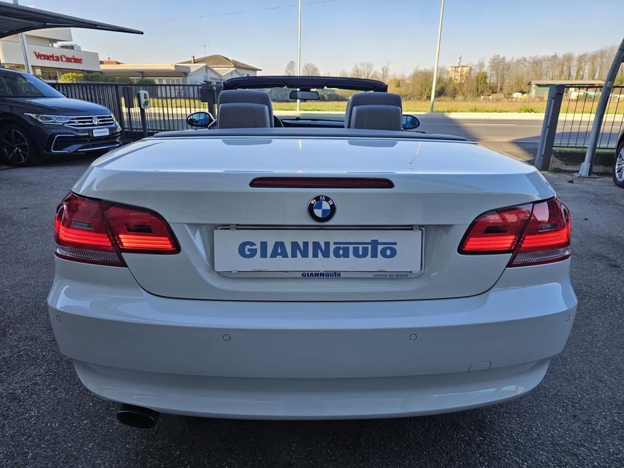 Bmw 320i cat Cabrio Futura