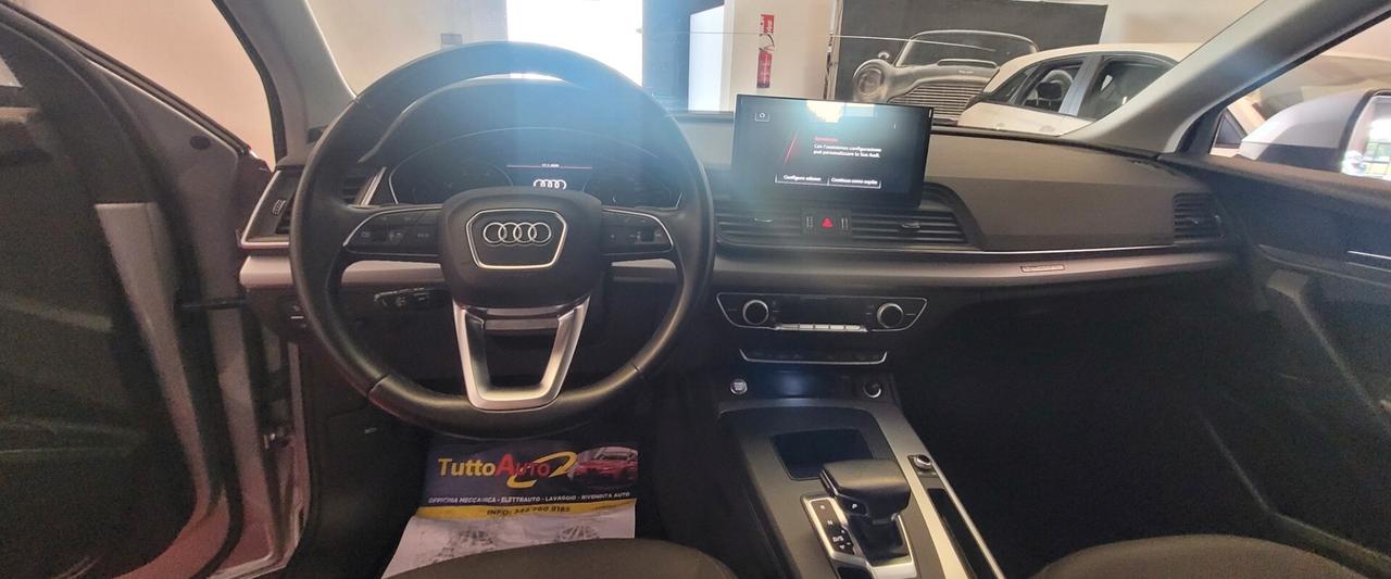Audi Q5 40 TDI 204 CV quattro S tronic Business