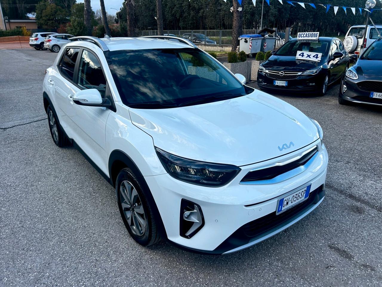 Kia Stonic 1.2 MPI Style