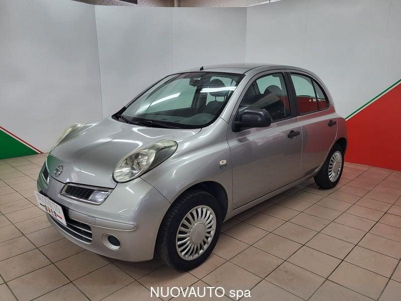 Nissan Micra Micra 1.2 16V 5 porte GPL Eco Easy