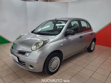 Nissan Micra Micra 1.2 16V 5 porte GPL Eco Easy