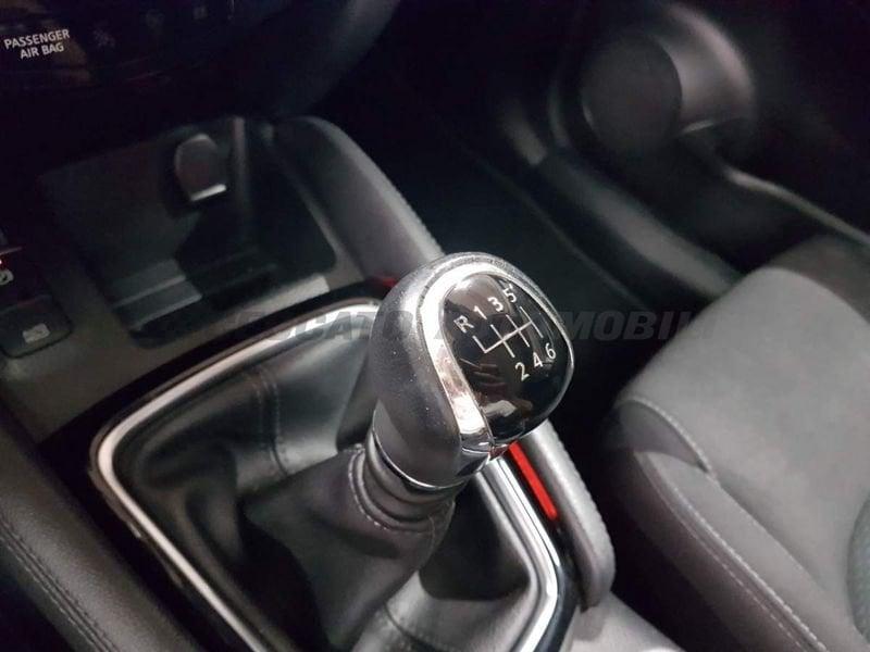 Nissan Qashqai Qashqai 1.5 dci Tekna 110cv my18