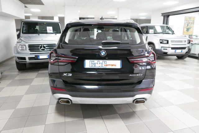 BMW X3 xDrive20d 48V