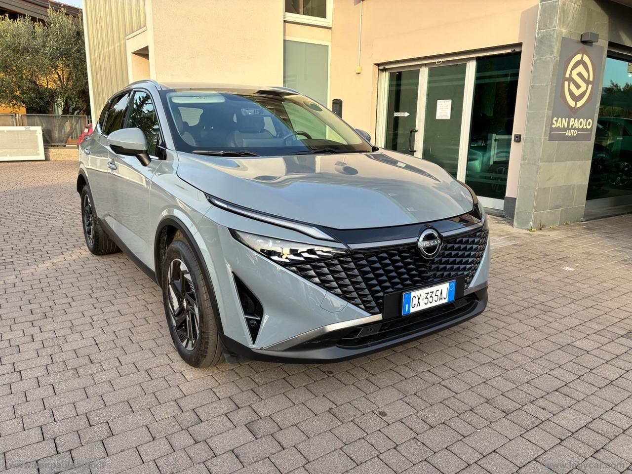 NISSAN Qashqai MHEV 140 CV N-Connecta
