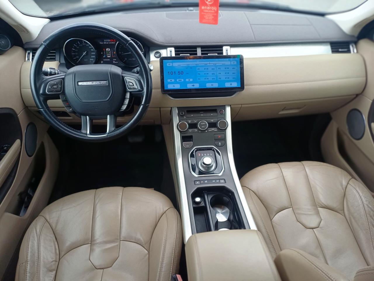 Land Rover Range Evoque 2.2 TD4 5p. Prestige