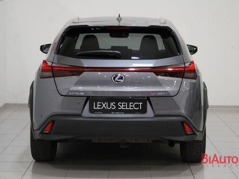 Lexus UX Hybrid 4WD Premium
