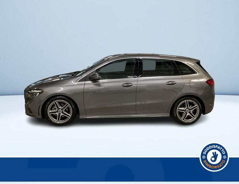 Mercedes-Benz Classe B B 180 d Automatic Advanced Plus AMG Line Edizione speciale limitata digital edition