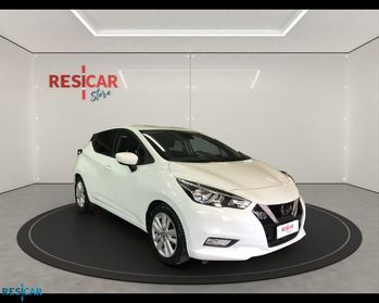 NISSAN Micra 1.0 N-Connecta 100cv IDONEA NEOPATENTATO