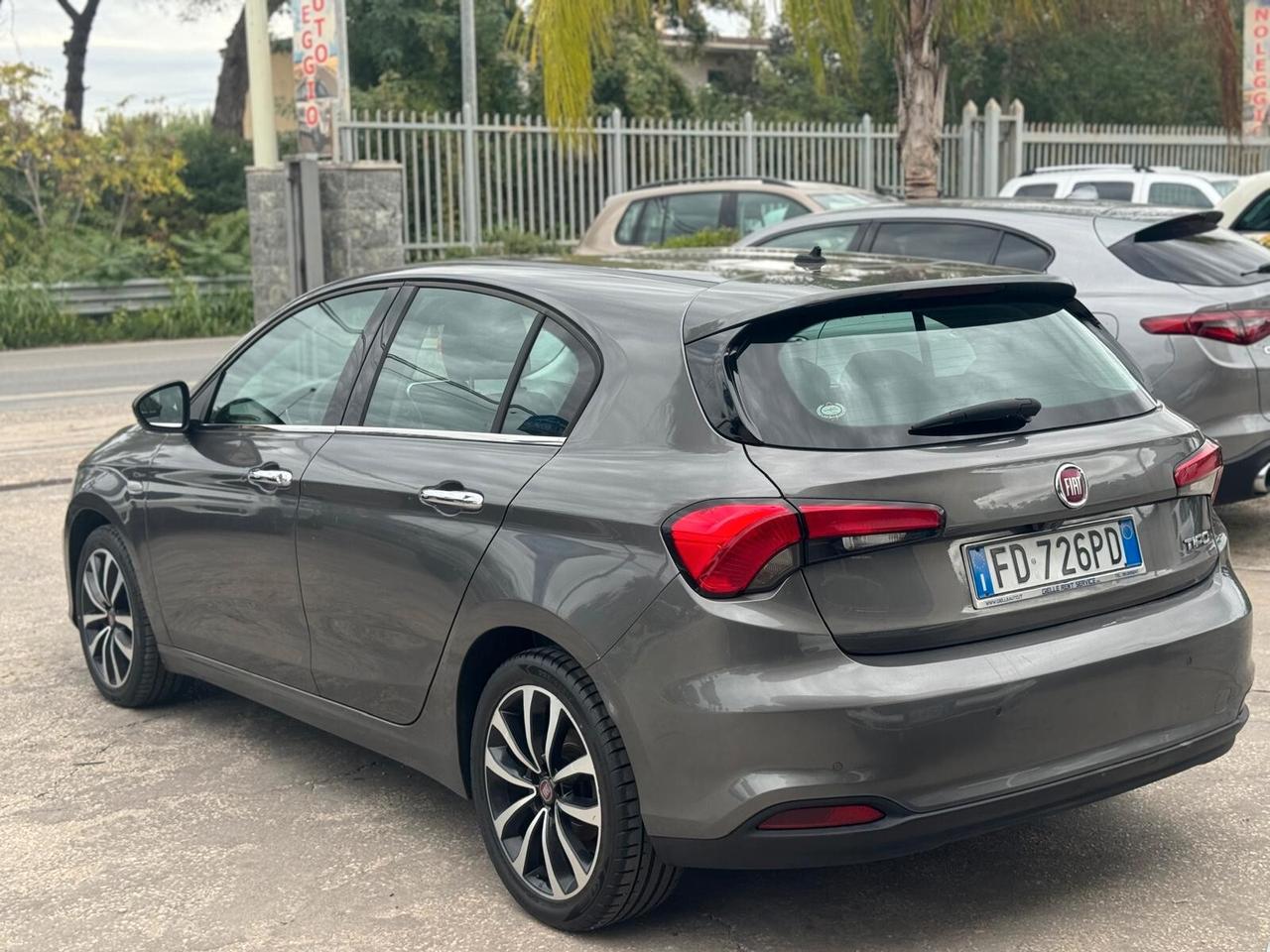 Fiat Tipo 1.6 Mjt 120 CV BERLINA