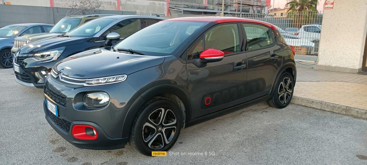 Citroen C3 PureTech 82 Feel