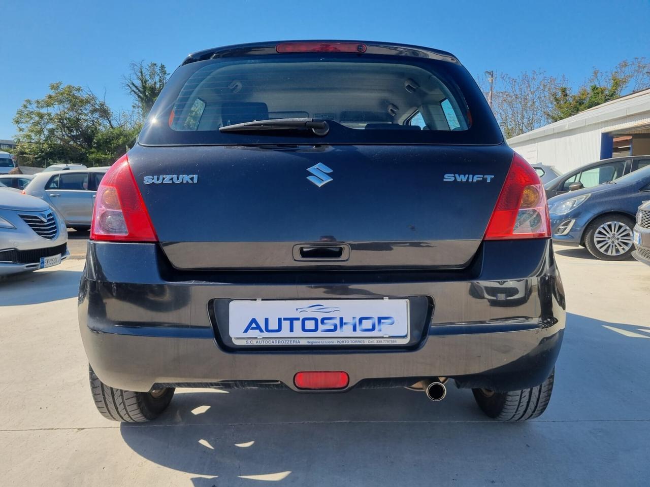 Suzuki Swift 1.3 DDiS 75CV 3p. GL Safety Pack