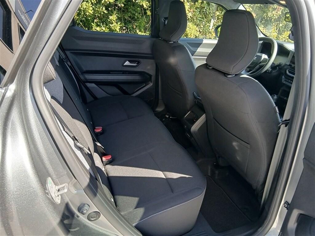 Dacia Duster 1.2 mild hybrid Journey
