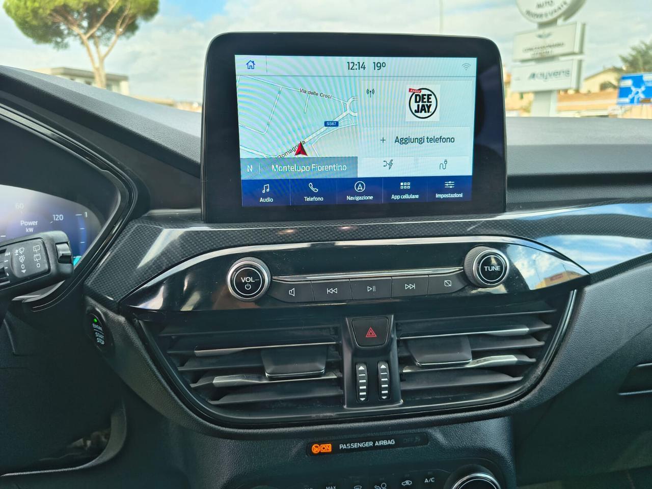 Ford Kuga 2.5 Plug In Hybrid ST-Line*prezzo reale* km 40.000