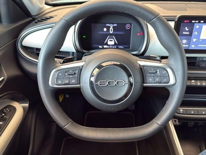 FIAT 600 1.2 Hybrid 110cv La Prima *PROMO*