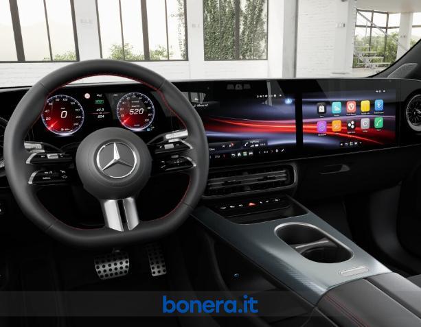 Mercedes CLA EQ Shooting Brake 250+ AMG Line Premium
