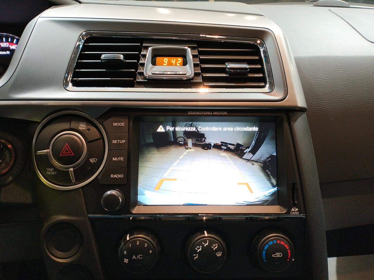 SsangYong Actyon Sports 2.2 Plus 4wd *PICK-UP*