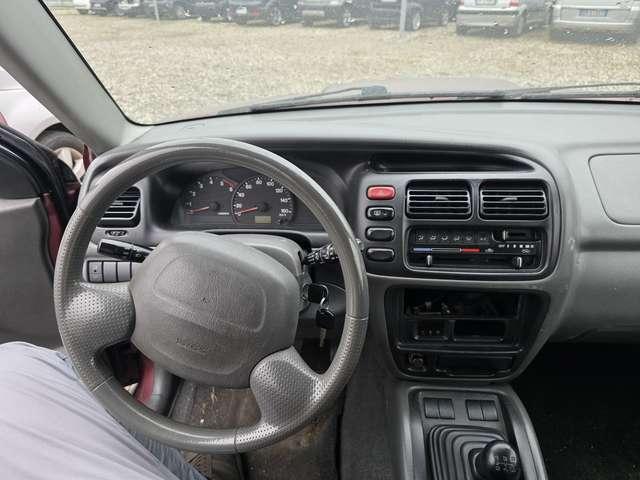 Suzuki Grand Vitara 5p 2.0 tdi GUARNIZIONE TESTATA DA CAMBIARE