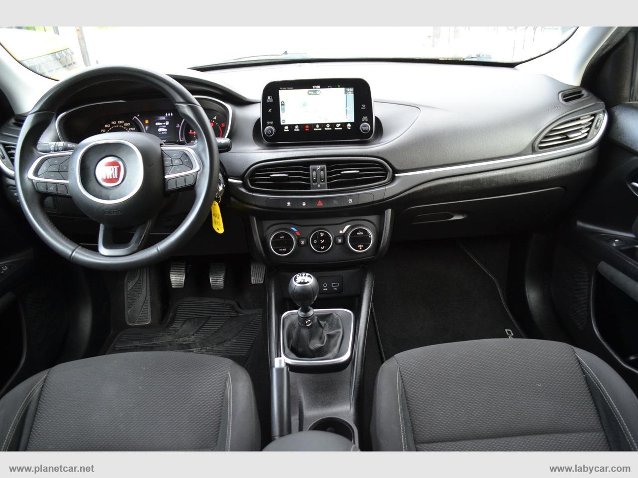 FIAT Tipo 1.6 Mjt S&S 5p. Lounge