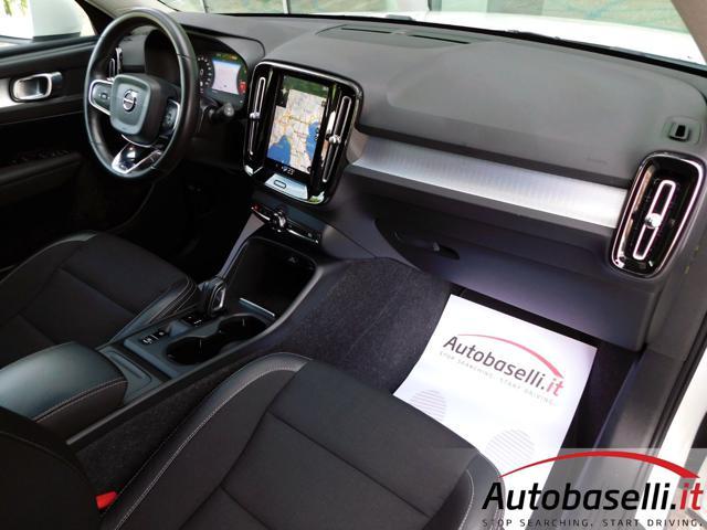 VOLVO XC40 D3 GEARTRONIC MOMENTUM 150CV EURO 6D