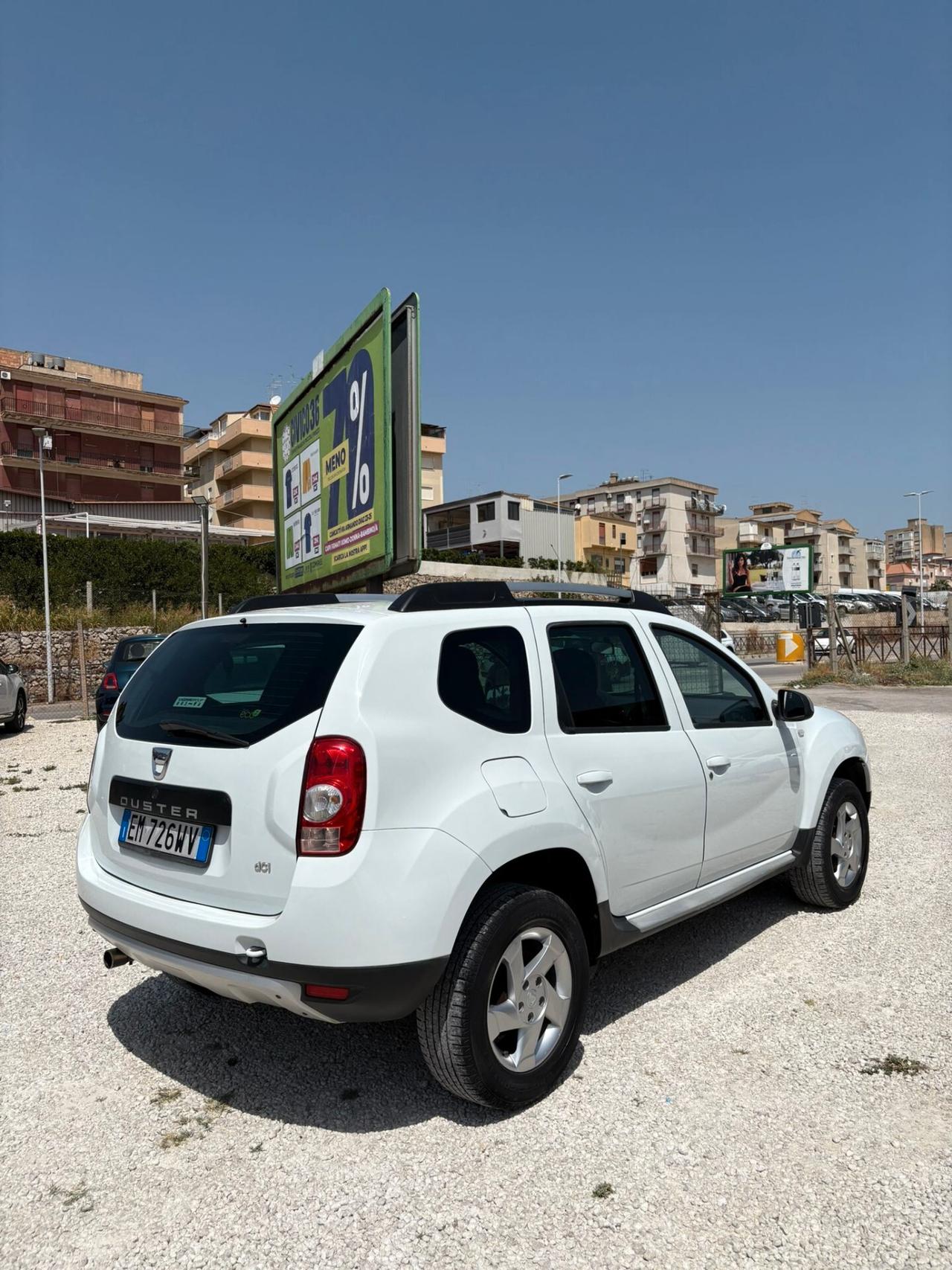 Dacia Duster 1.5 dCi 110CV 4x2 SL Delsey