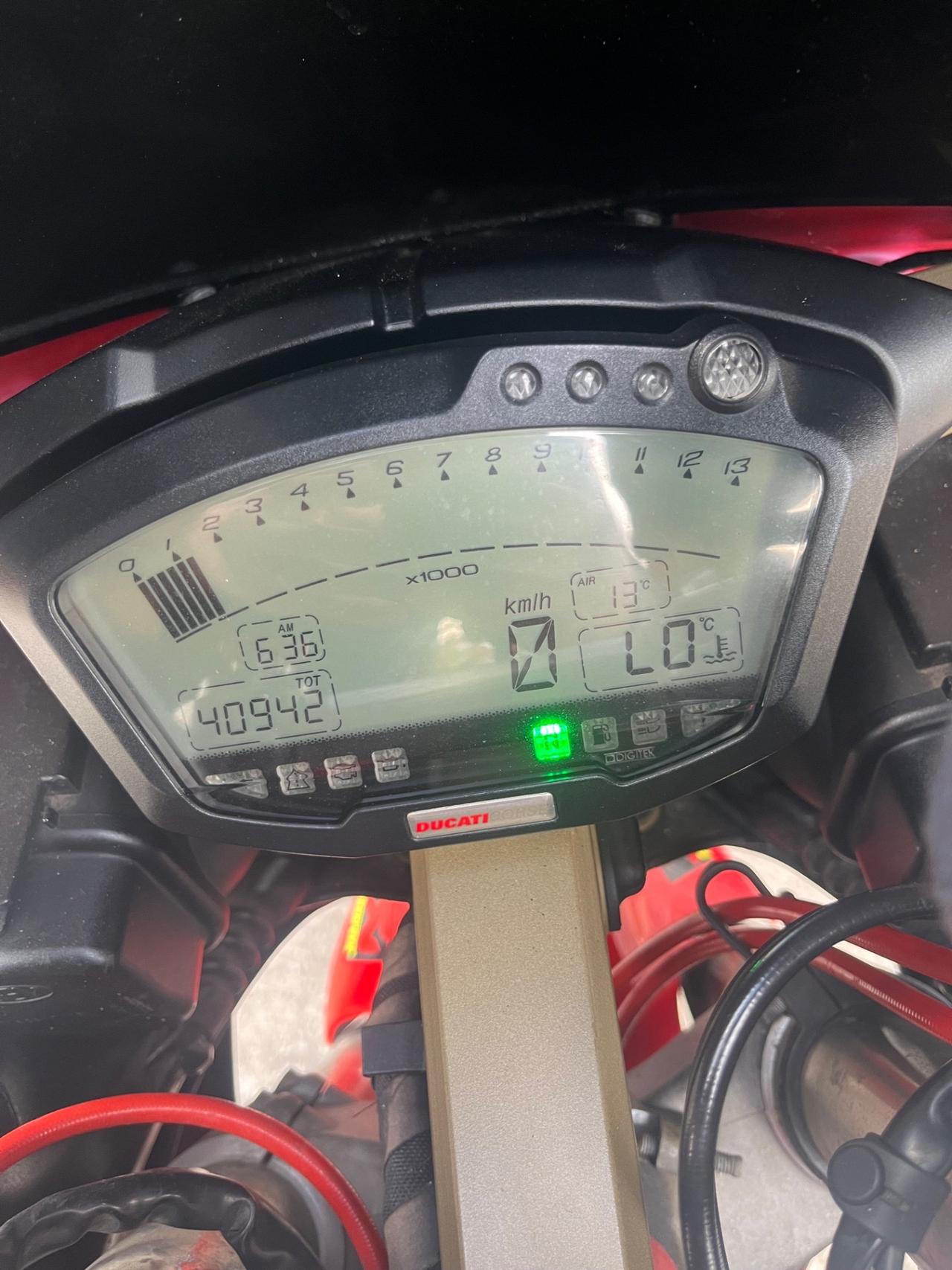 Ducati 1098