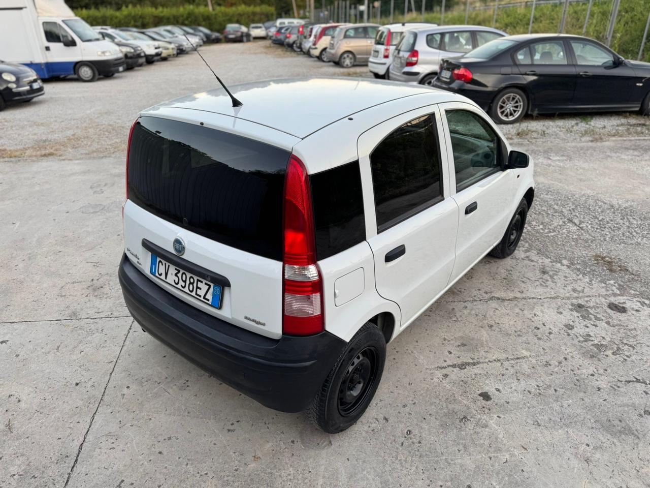 Fiat Panda 1.3 MJT Van Active 2 posti
