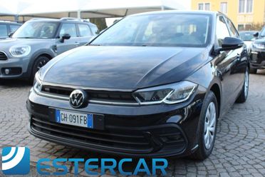 VOLKSWAGEN Polo 1.0 EVO 80cv NEOPATENTATI