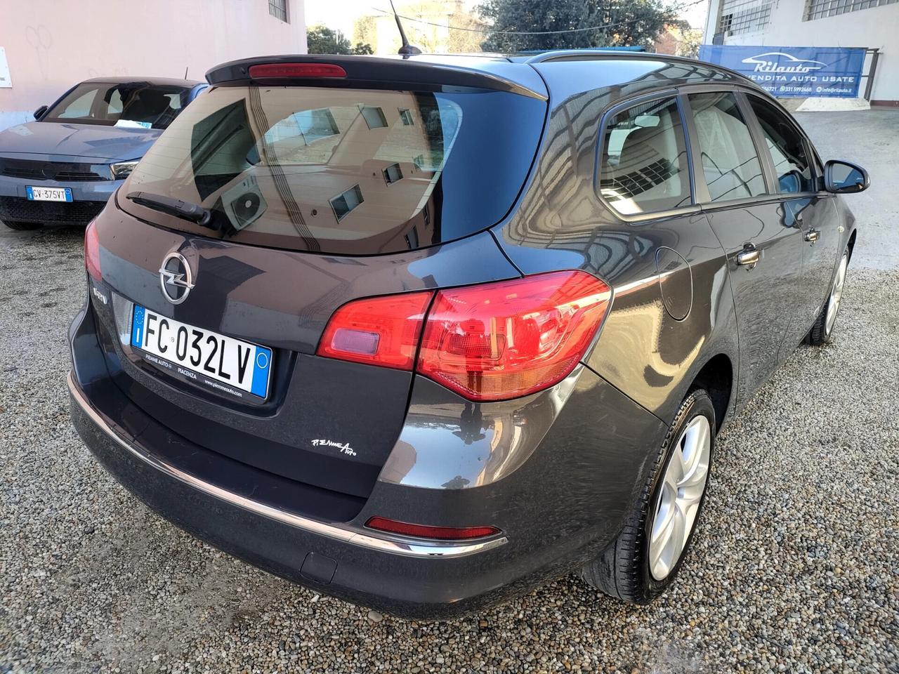 Opel Astra 1.4 T SW GPL Euro 6