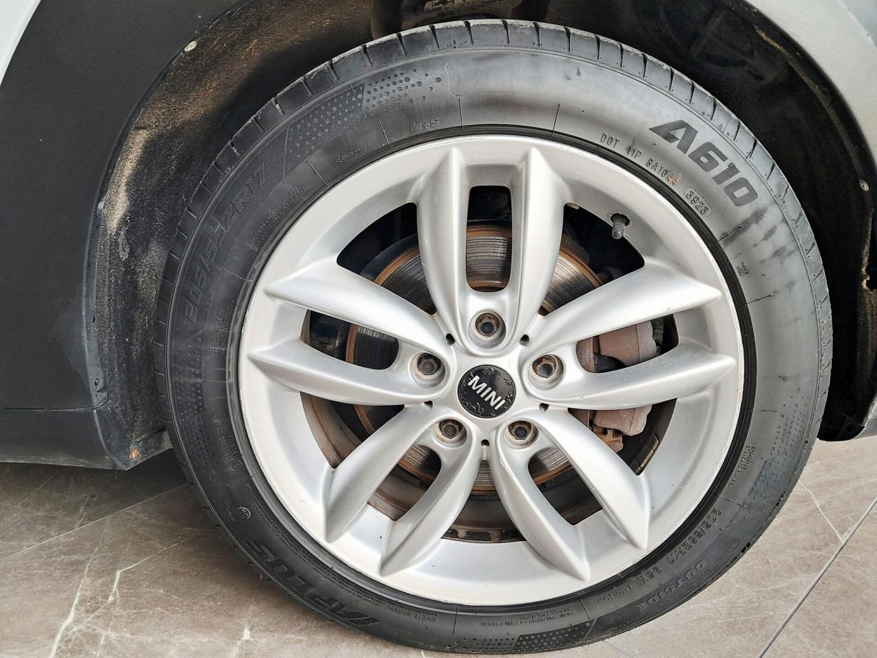 Mini Cooper SD Countryman 2.0