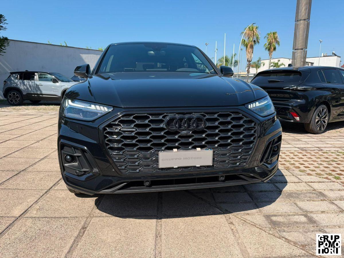 AUDI - Q5 Sportback - Q5 SPB 40 TDI quattro S tronic S line