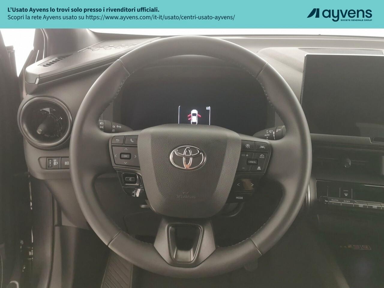 Toyota C-HR 1.8 HV Trend