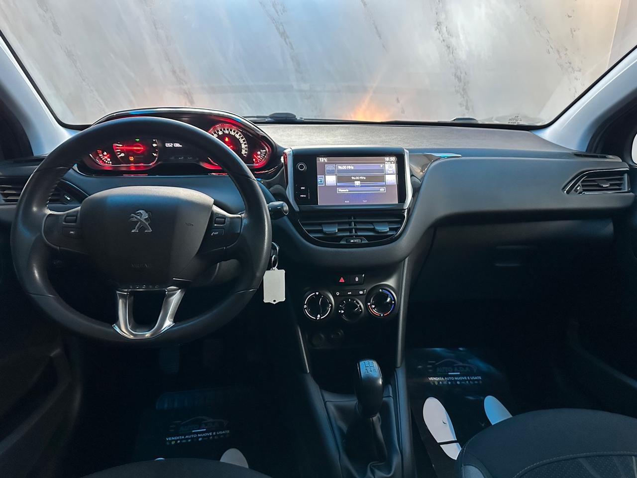 Peugeot 208 PureTech 82 5 porte Active