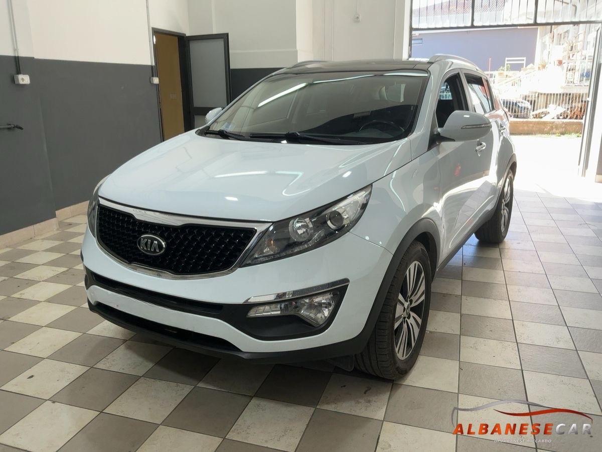 Kia Sportage 1.7 CRDI VGT 2WD/TETTO APRIBILE