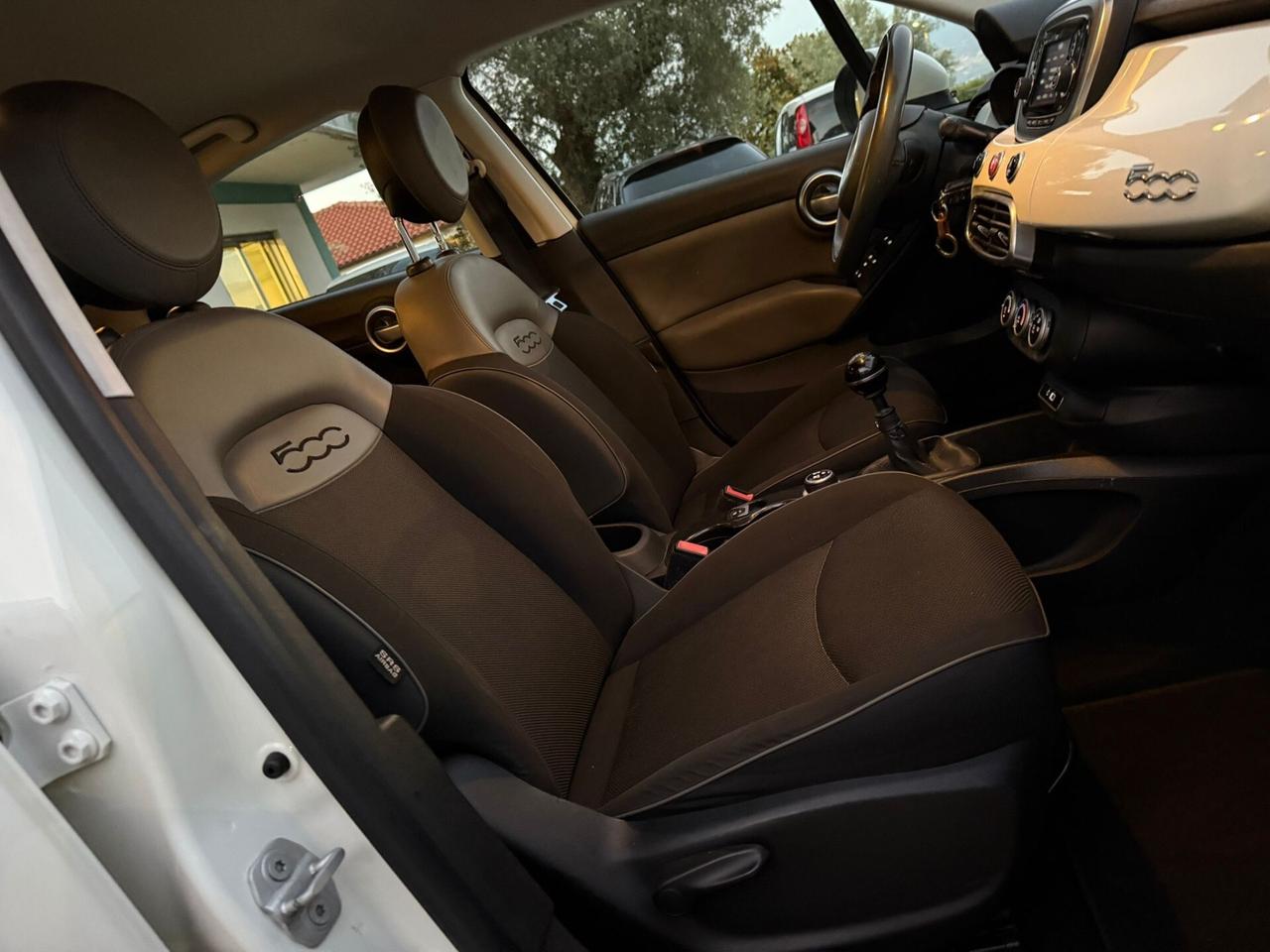 Fiat 500X 1.3 MultiJet 95 CV Pop Star