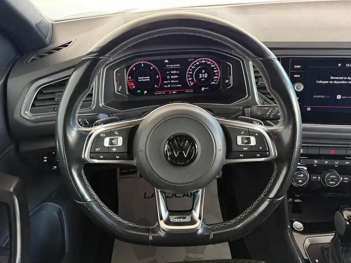 Volkswagen T-Roc 2.0 TDI SCR 150 CV DSG R-LINE INTERNO/ESTERNO