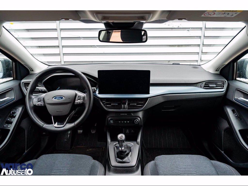 FORD Focus active sw 1.0t ecoboost h 125cv del 2023