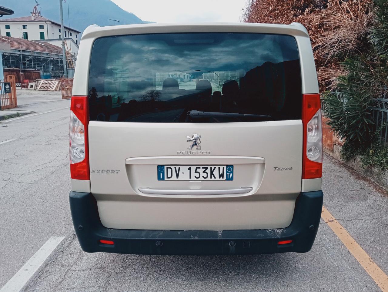 Peugeot Expert Tepee 2.0 HDi 136CV FAP PC Comfort 9P