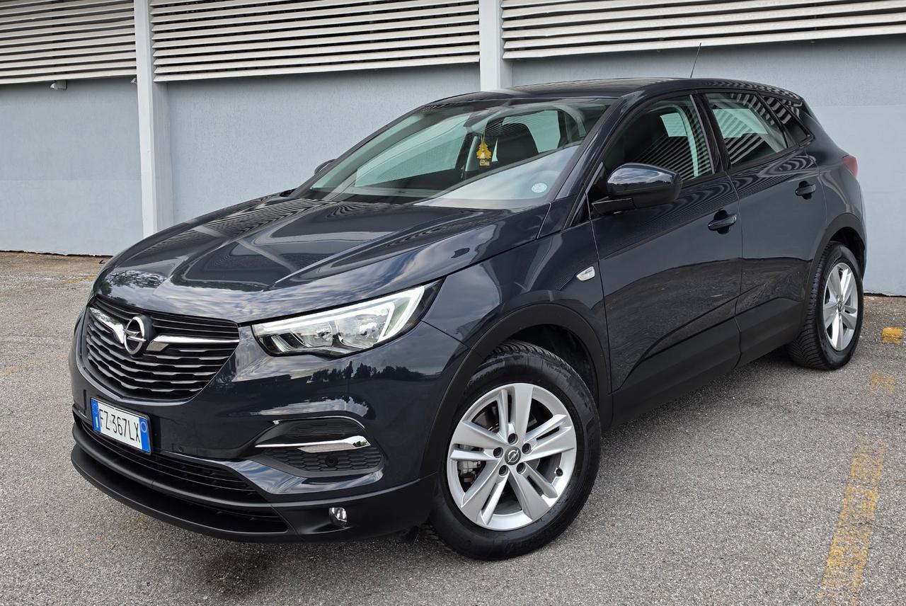 Opel Grandland X 1.2 Turbo 12V 130 CV Start&Stop Ultimate