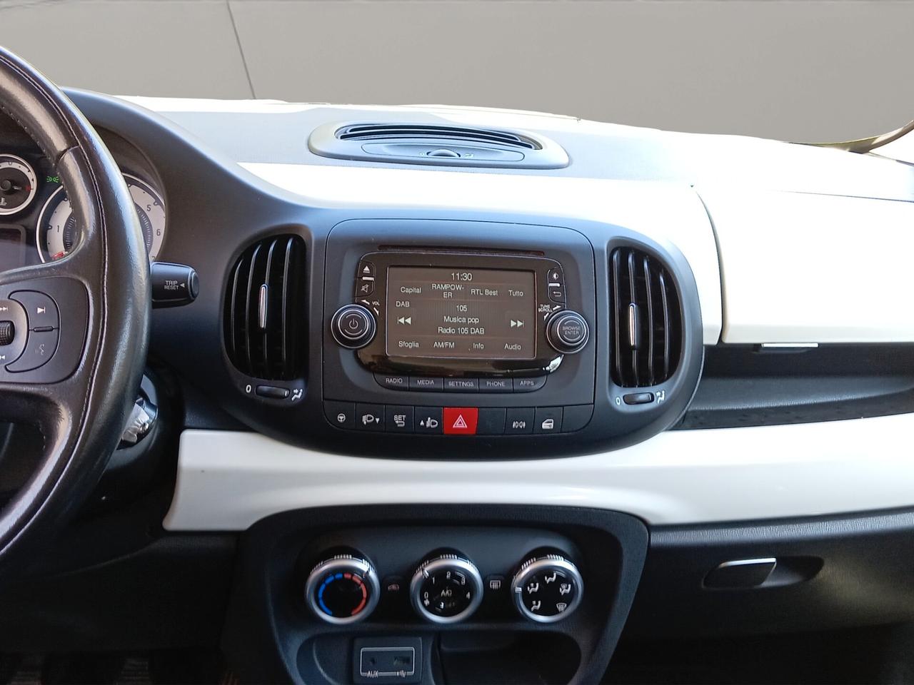 Fiat 500L 1.4 95 CV Pop Star