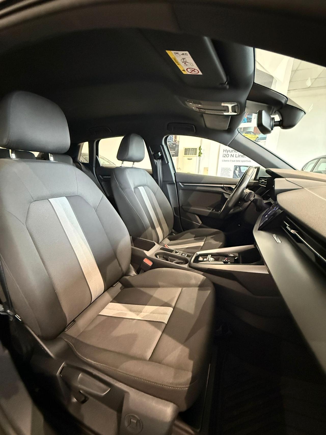 Audi A3 SPB 35 TFSI S tronic