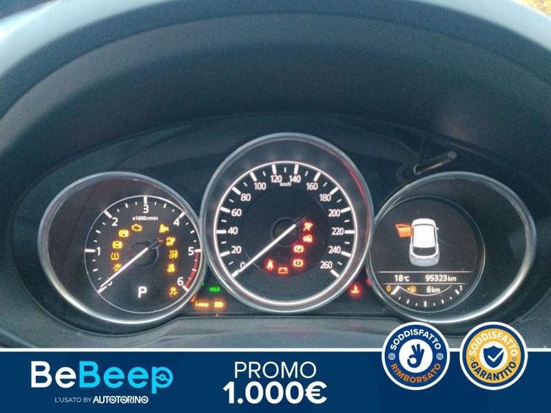 Mazda CX-5 2.2 EXCLUSIVE AWD 175CV AUTO