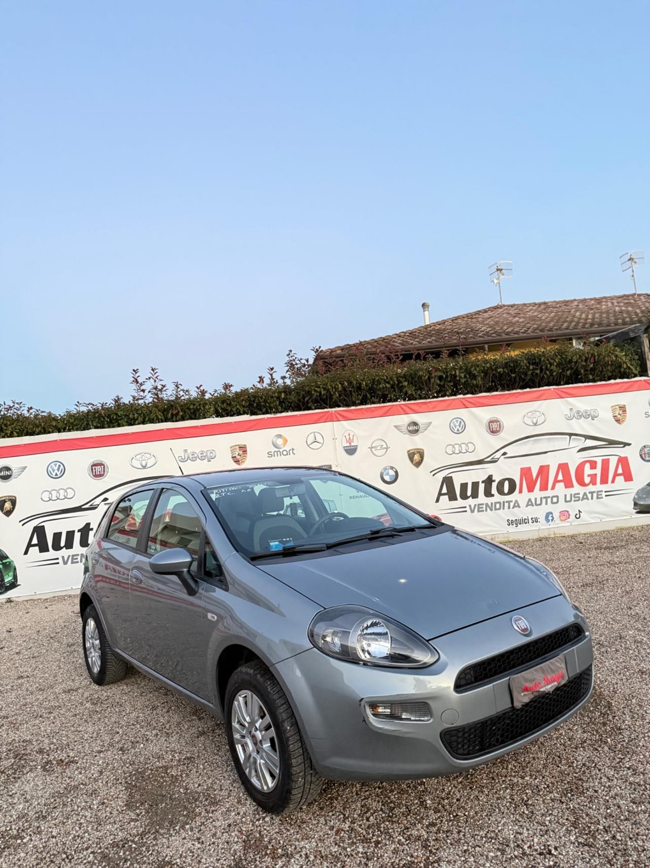 Fiat Punto Evo 1.4 5 porte S&S Dynamic