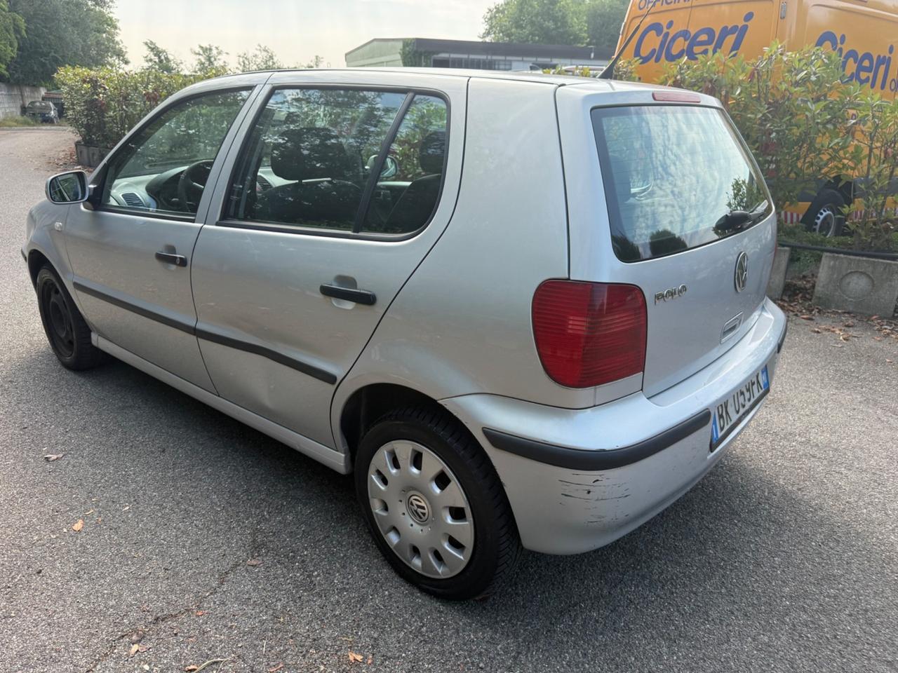 Volkswagen Polo 1.0 cat 5 porte