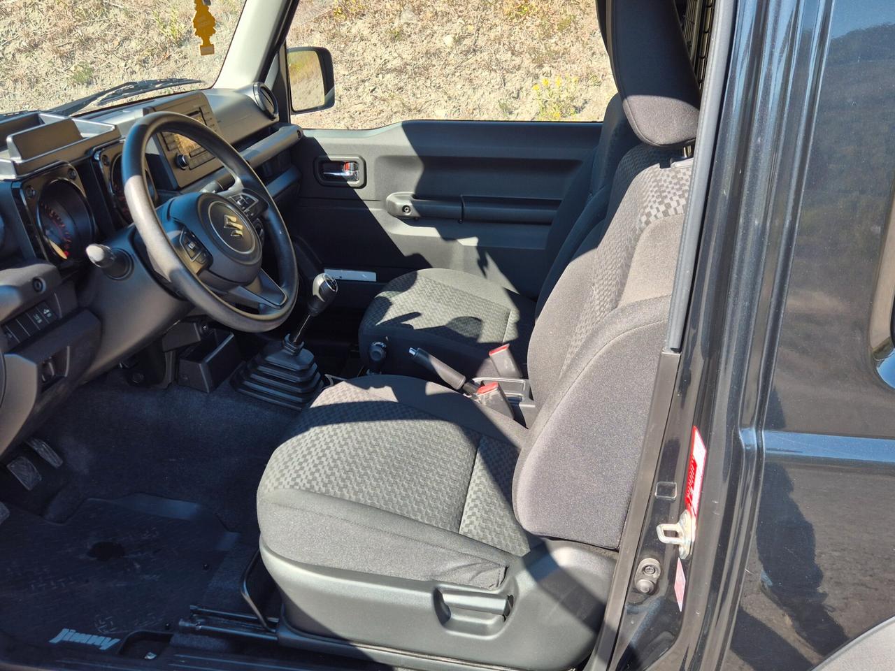 Suzuki Jimny 1.5 5MT PRO (N1)