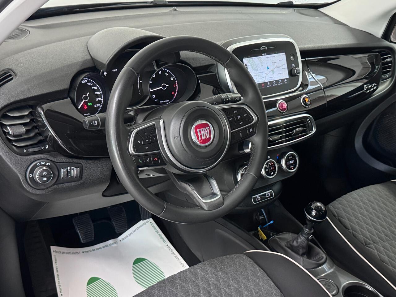 Fiat 500X CITY CROSS - PROMO FINANZIAMENTO !!