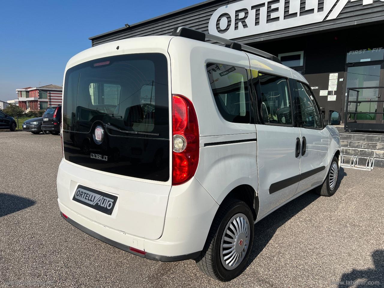 FIAT Doblò 1.6 MJT 90 CV Dynamic