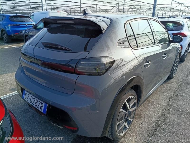 PEUGEOT 208 Hybrid 145 e-DCS6 GT