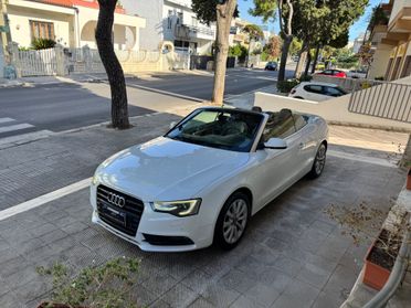 Audi A5 Cabrio 2.0 TDI 177 CV Advanced
